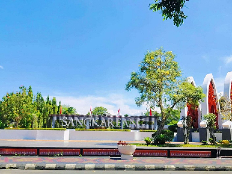 Taman Sangkarean Sebagai Pusat Aktifitas Warga Kota Mataram