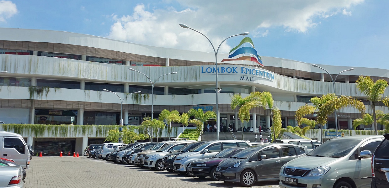 Lombok Epicentrum Mall