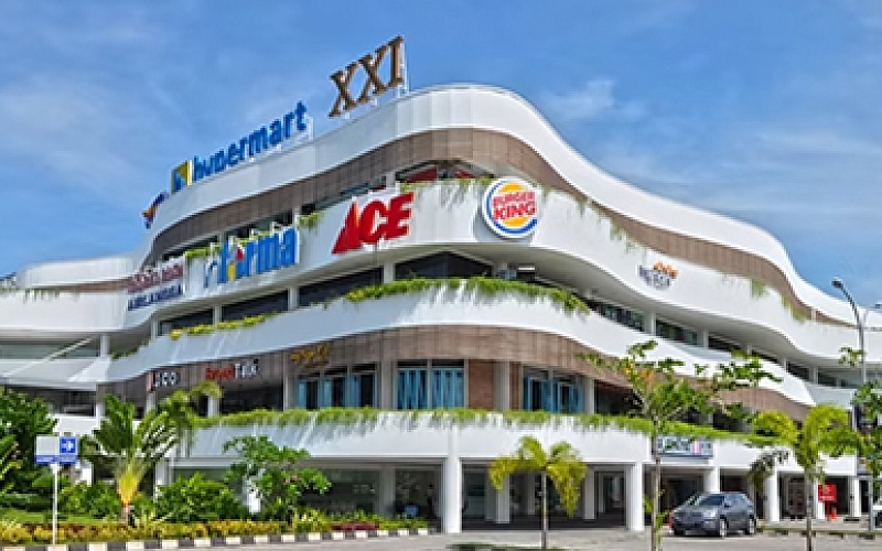 Peluang Investasi di Lombok Epicentrum Mall