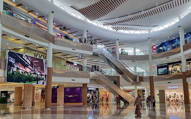 Peluang Investasi di Lombok Epicentrum Mall