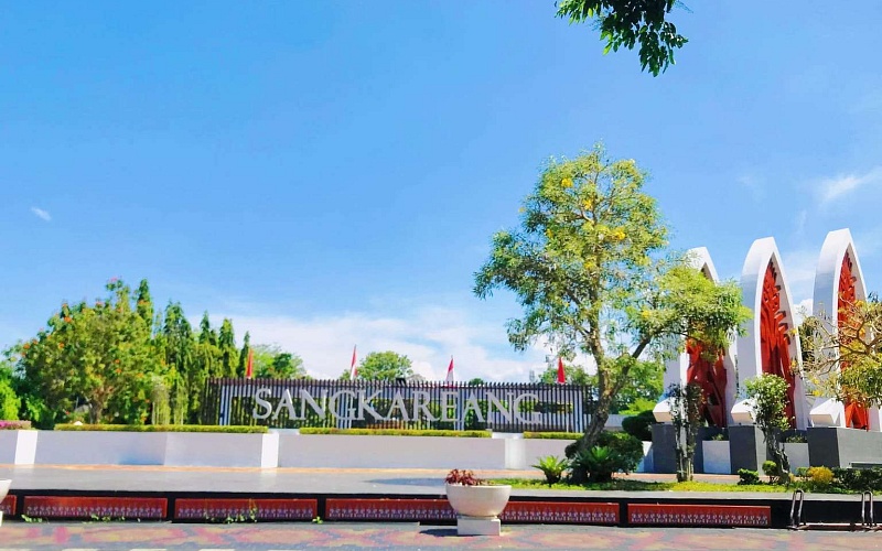 Pengembangan Potensi Wisata Taman Sangkarean