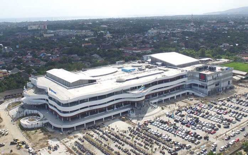 Peluang Investasi di Lombok Epicentrum Mall