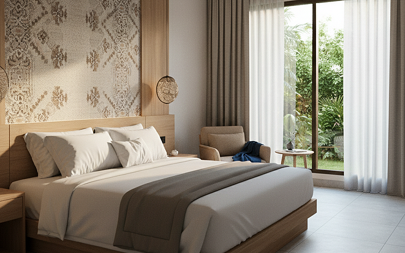 Semeton Senamian Luxury Hotel & Restoran