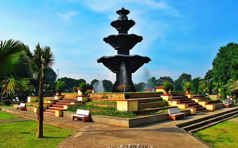 Pengembangan Potensi Wisata Taman Sangkarean