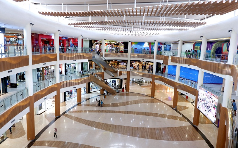 Peluang Investasi di Lombok Epicentrum Mall