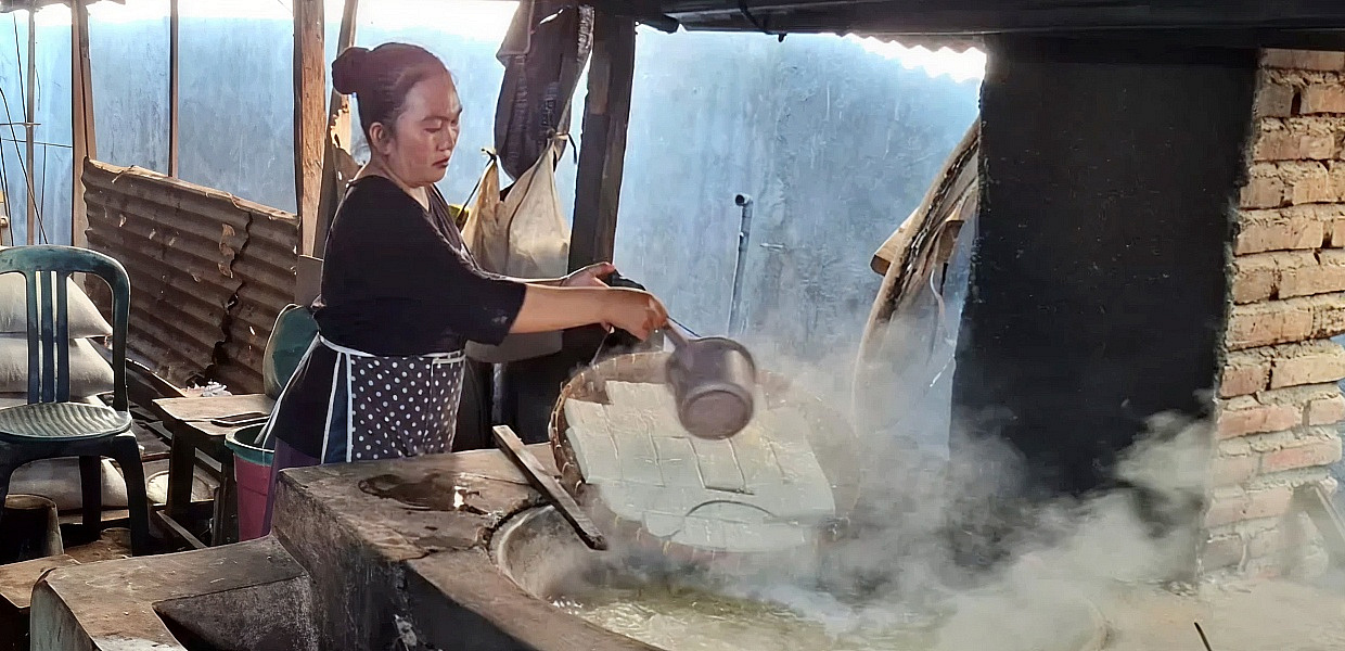 Sektor Industri Pengolahan Dan Pergudangan